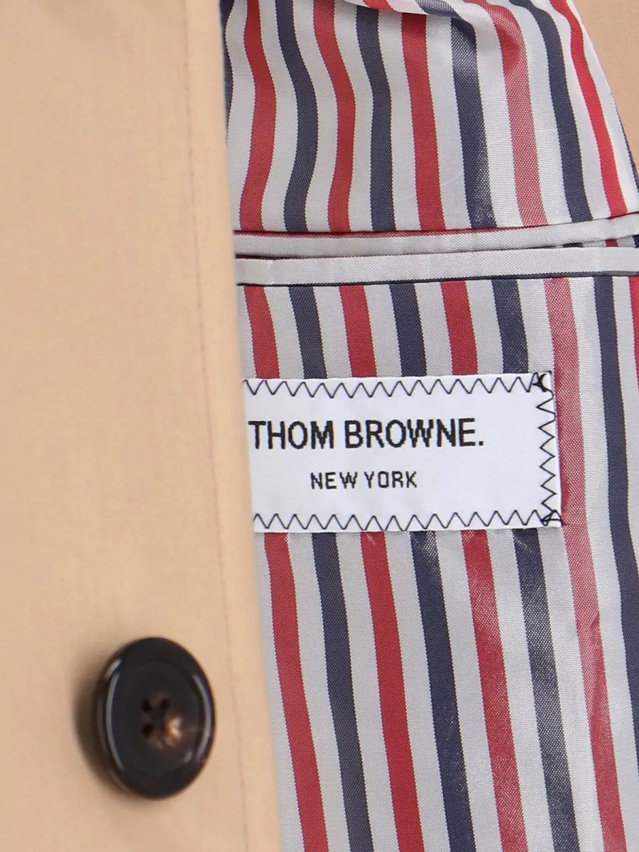 Thom Browne Trench Coat