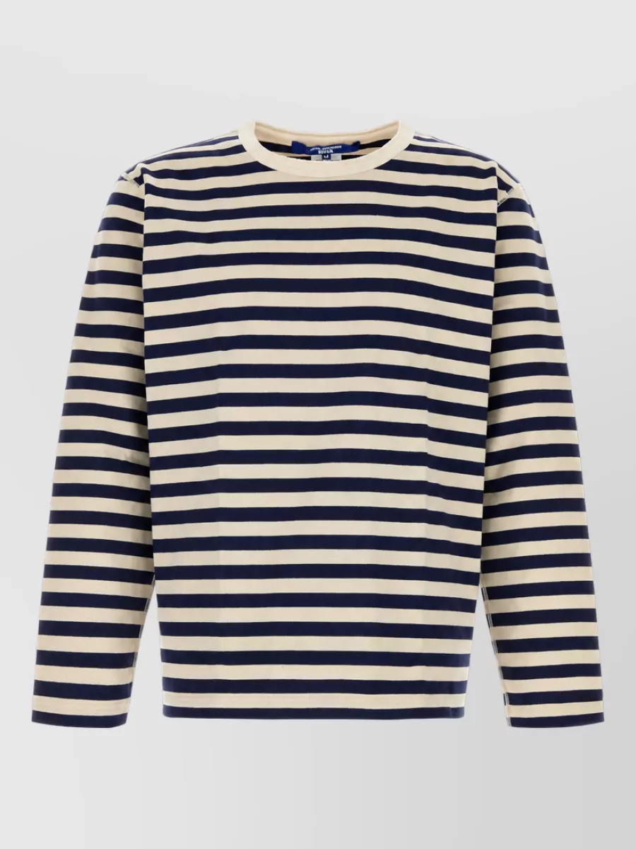 Junya Watanabe Embroidered cotton t-shirt