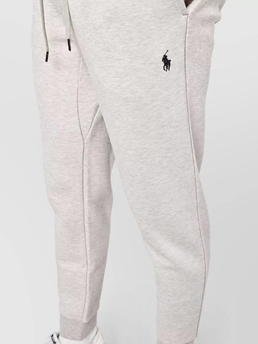 Ralph Lauren Double Knit Track Pants
