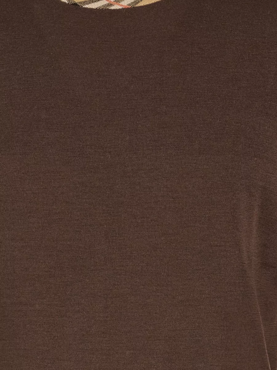 Burberry Wool Tank Top