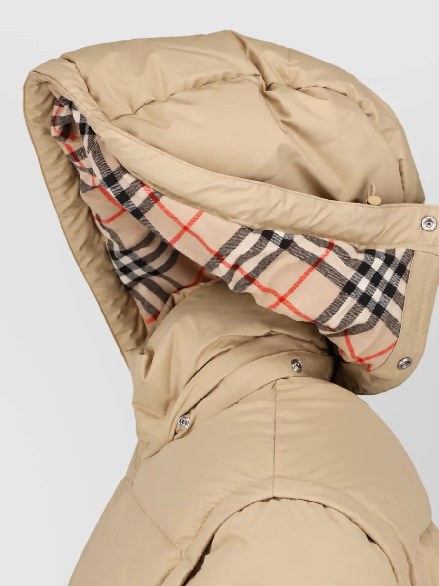 Burberry Padded Coat