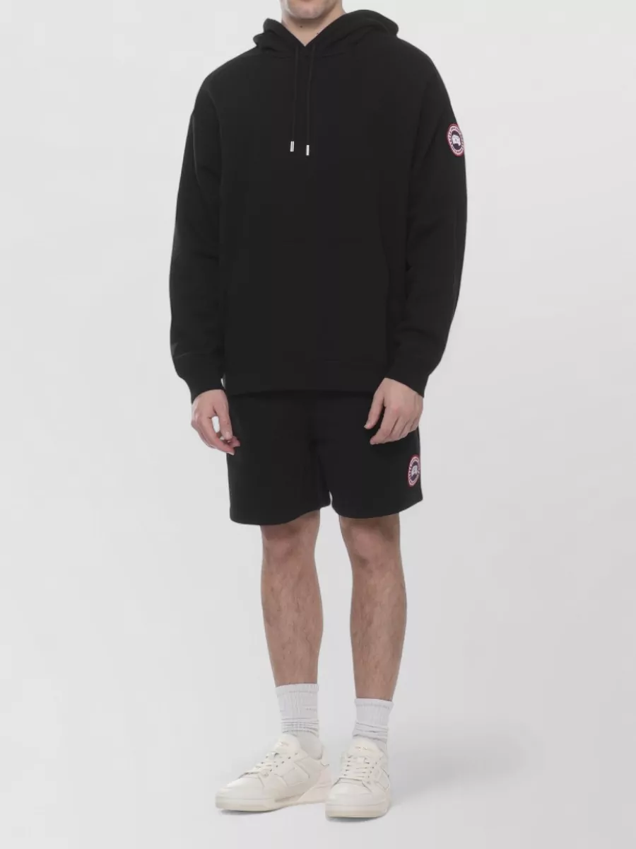 Canada Goose Cotton Hoodie