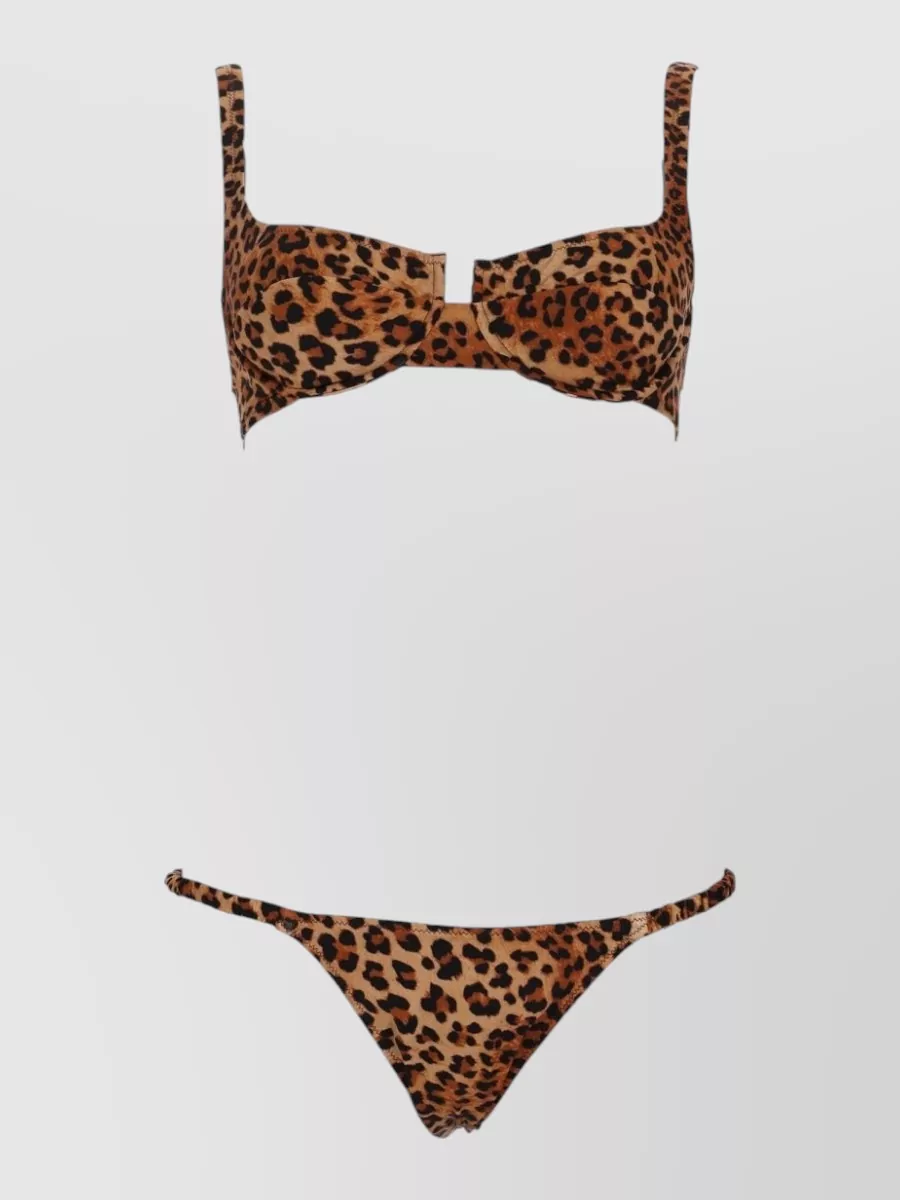Mc2 Saint Barth Bikini Briefs