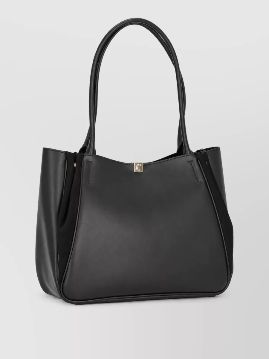 Coccinelle leather shoulder bag