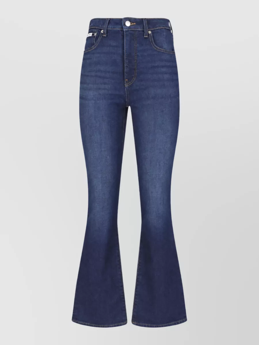 Calvin Klein straight-leg jeans