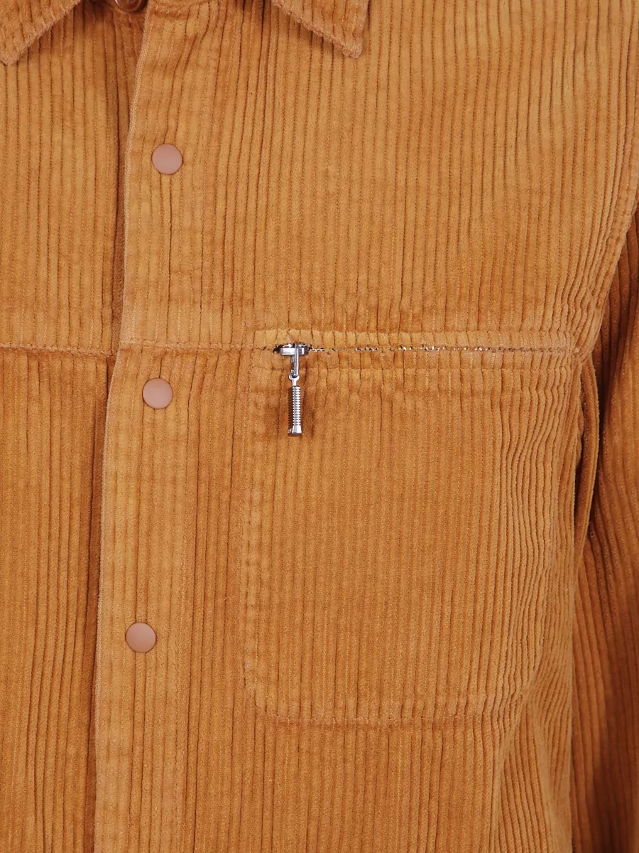 Aspesi Cotton Shirt Jacket