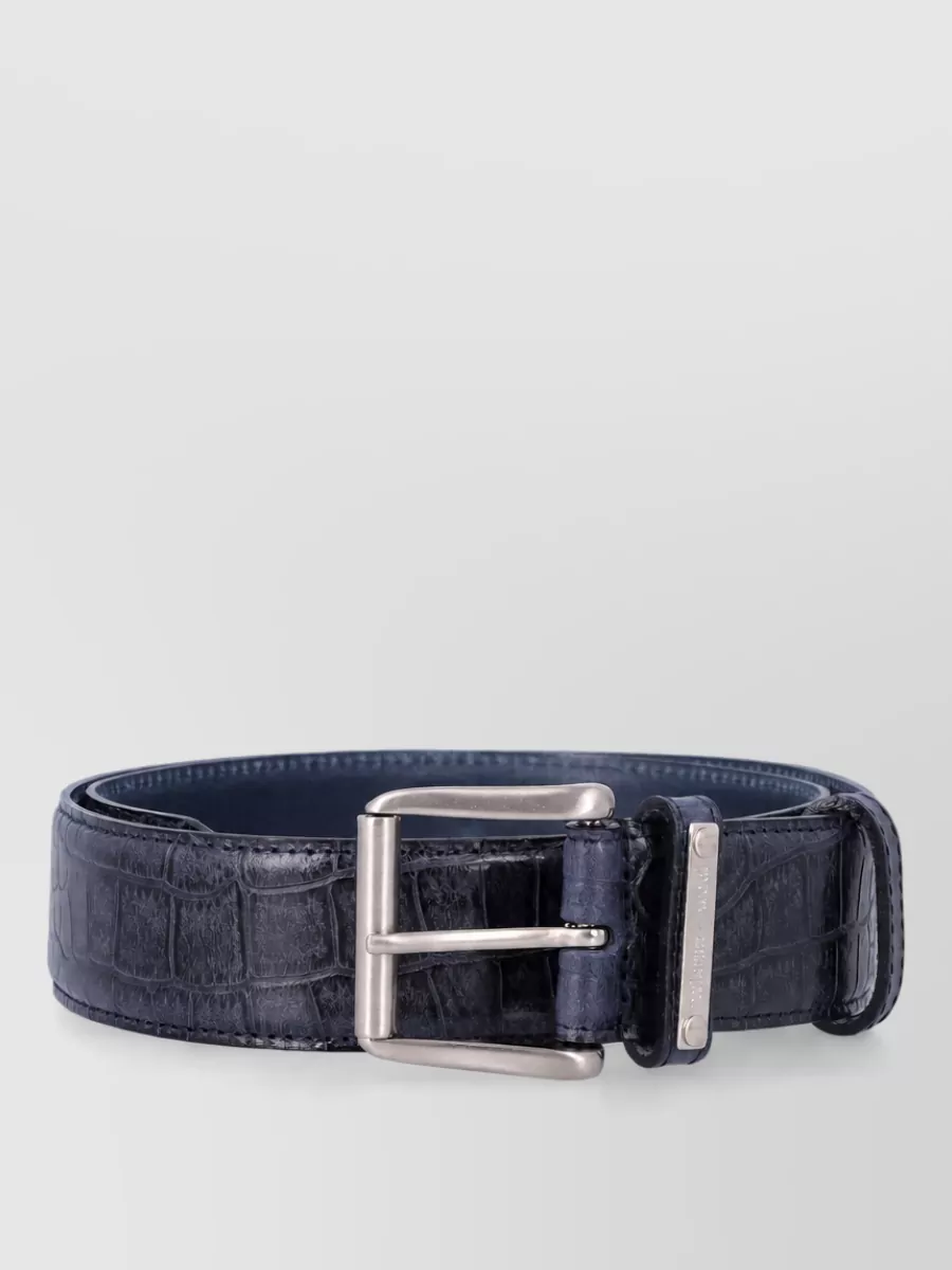 Paloma Wool Leather Belt