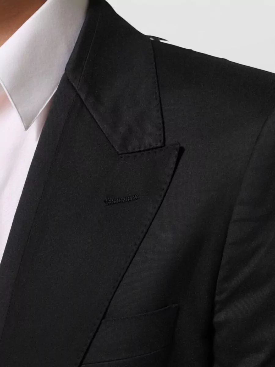 Dolce&Gabbana Two Button Suit Jacket