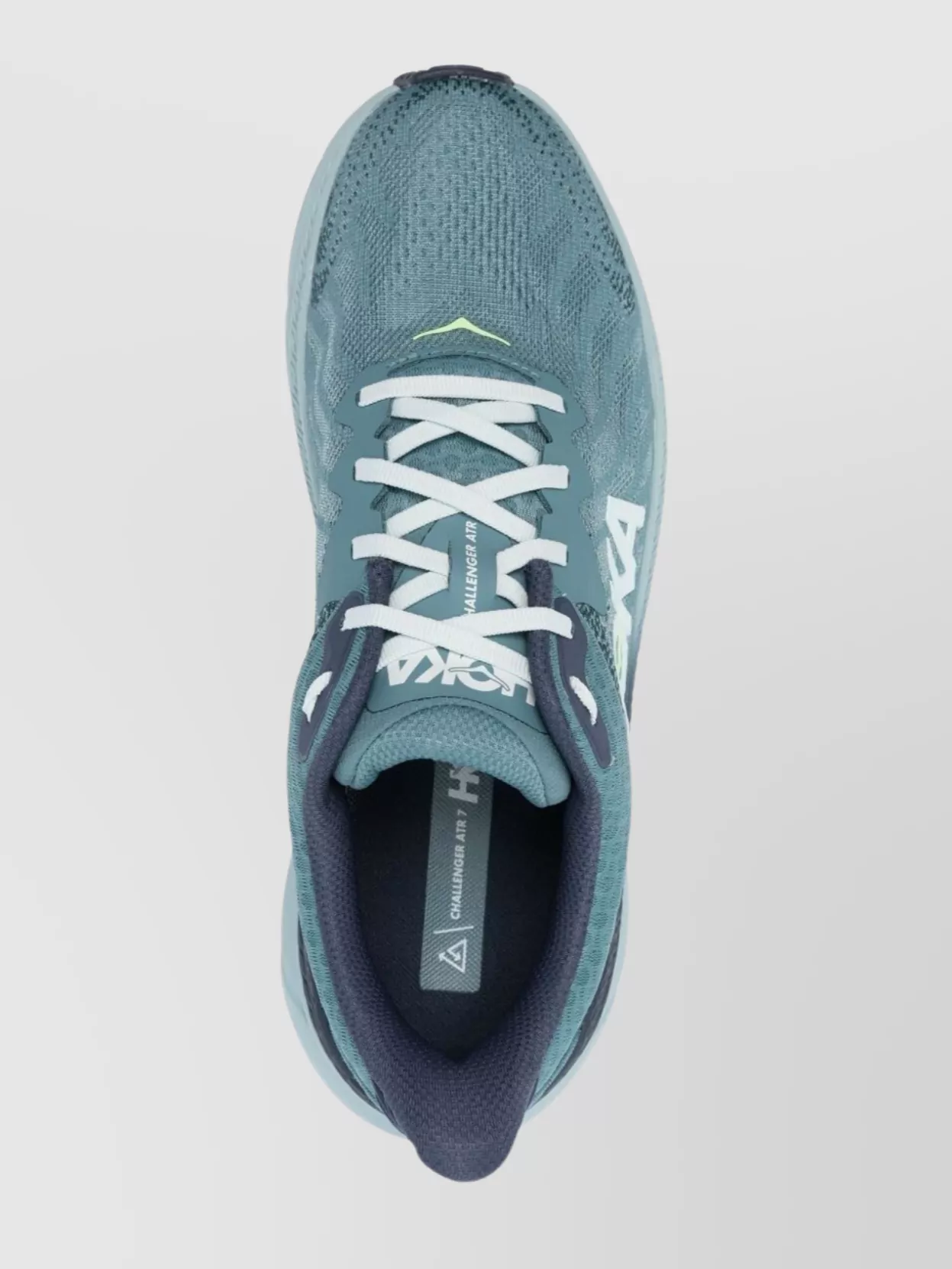 Hoka One One Sneakers Low Top Mesh Upper