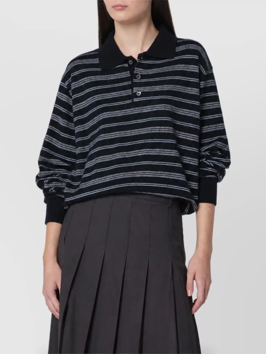 Dunst Knitted top