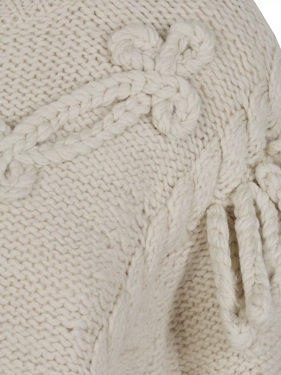 Isabel Marant Etoile Wool Round-Neck Sweater
