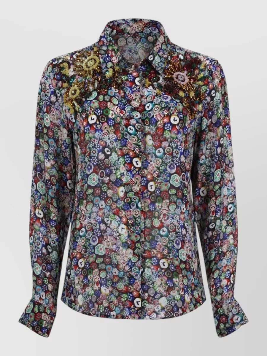 Dries Van Noten Shirt
