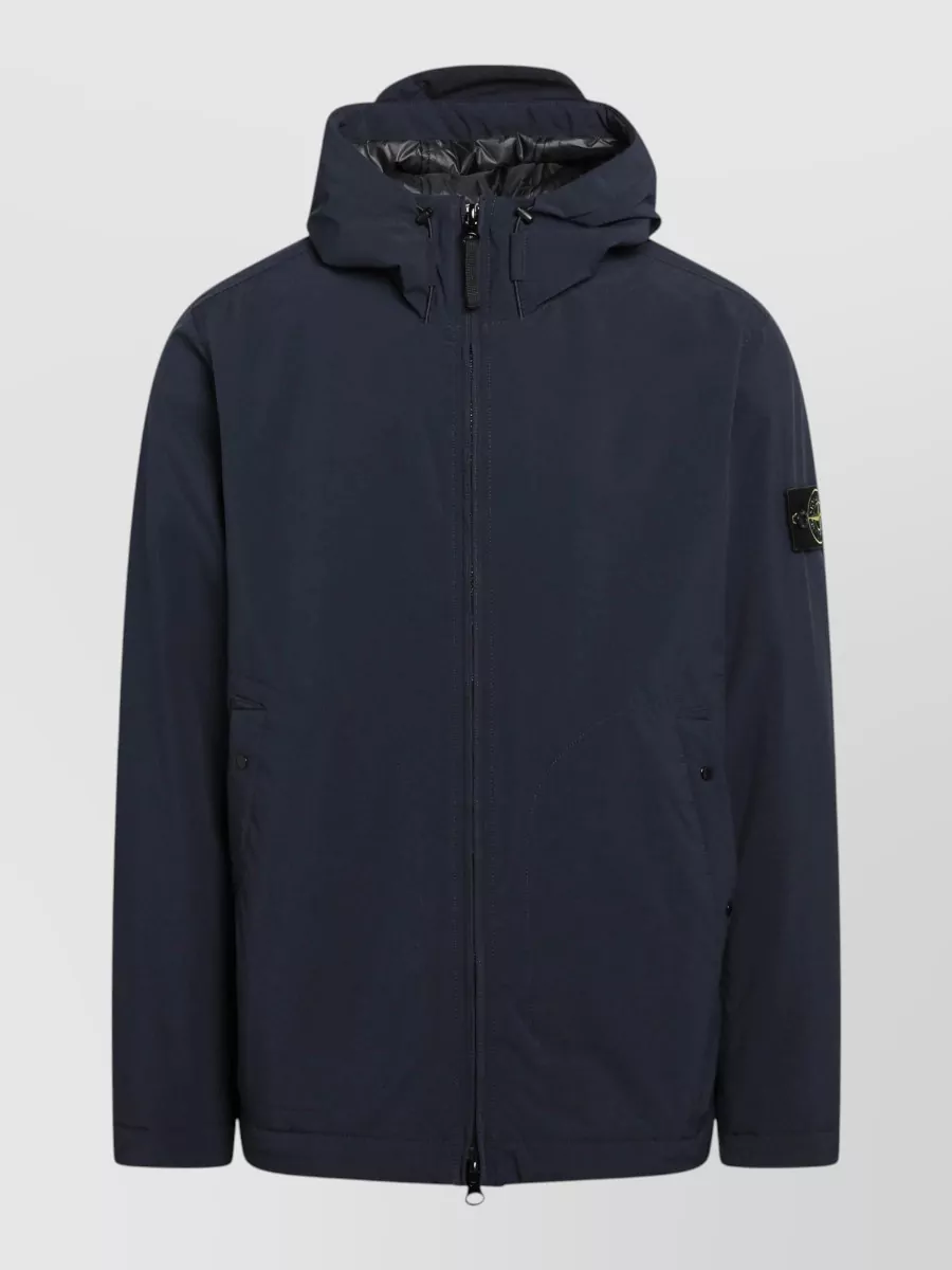 Stone Island hooded jacket