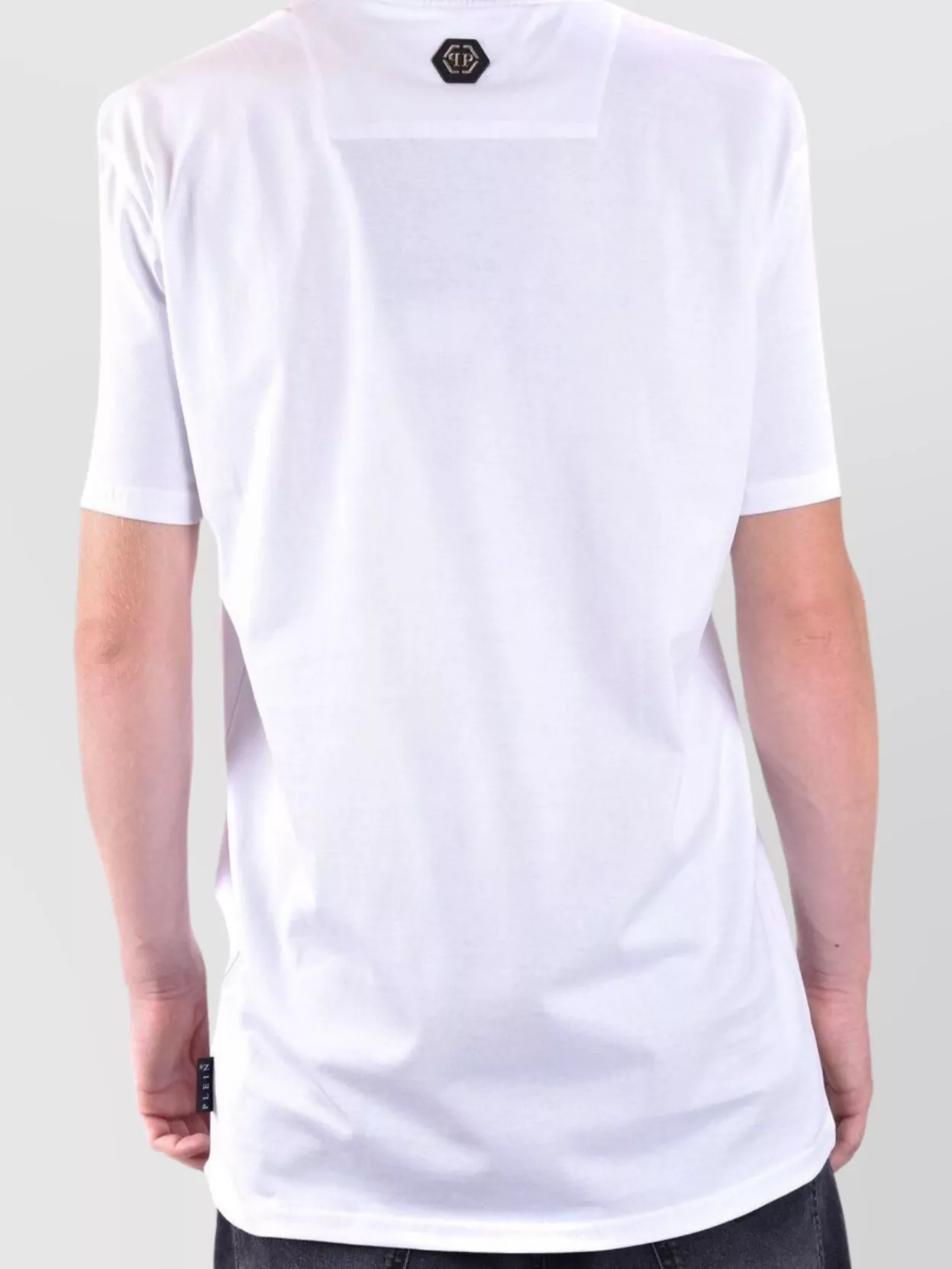 Philipp Plein Printed Graphic T-Shirts Round Neck