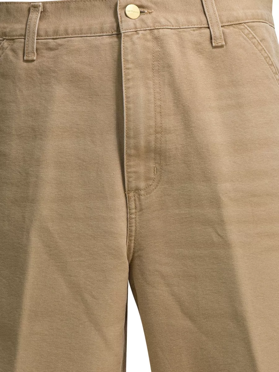 Carhartt Wip Cotton Cargo Shorts