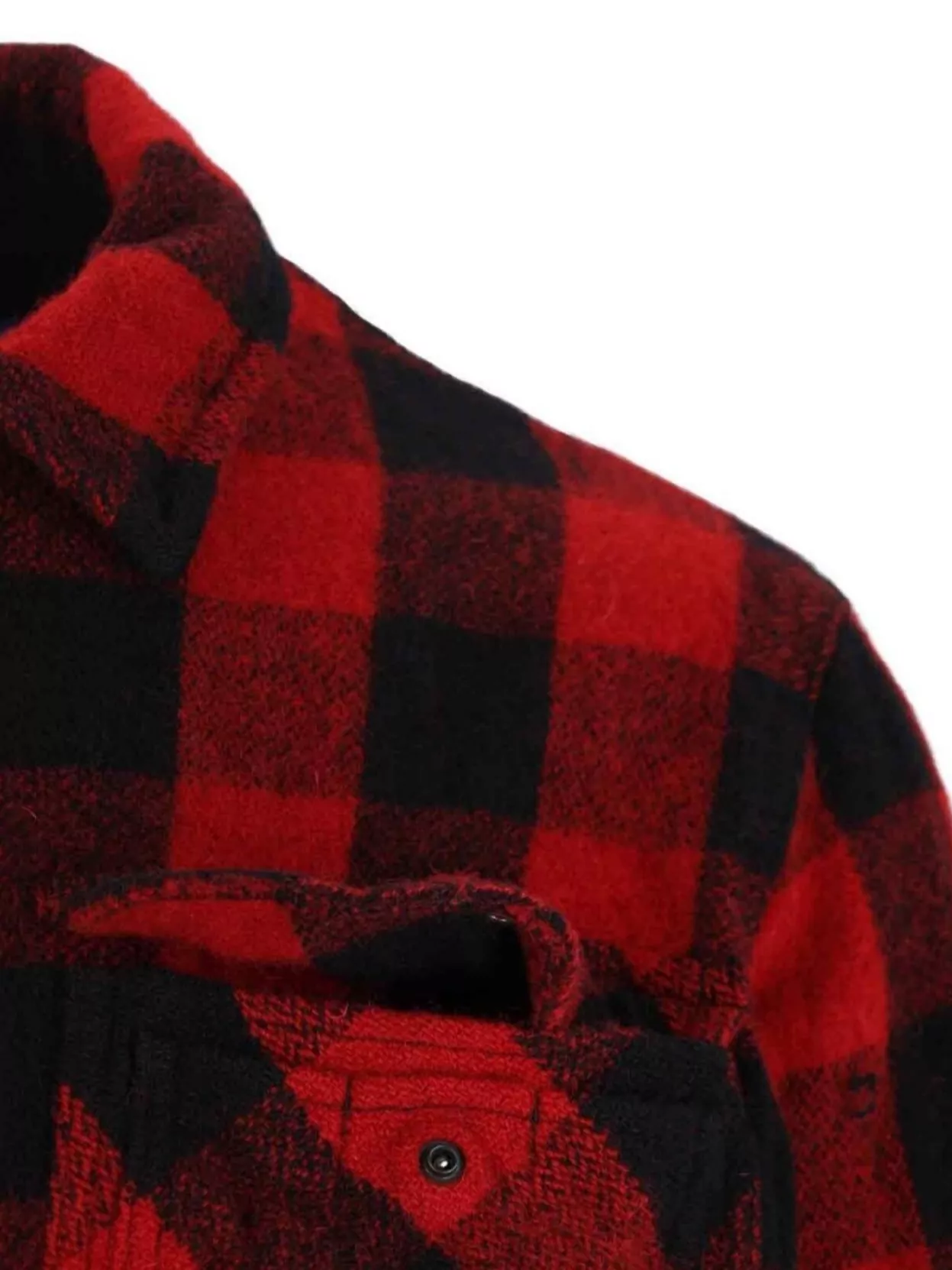 Junya Watanabe Relaxed Fit Jacket Front Pockets