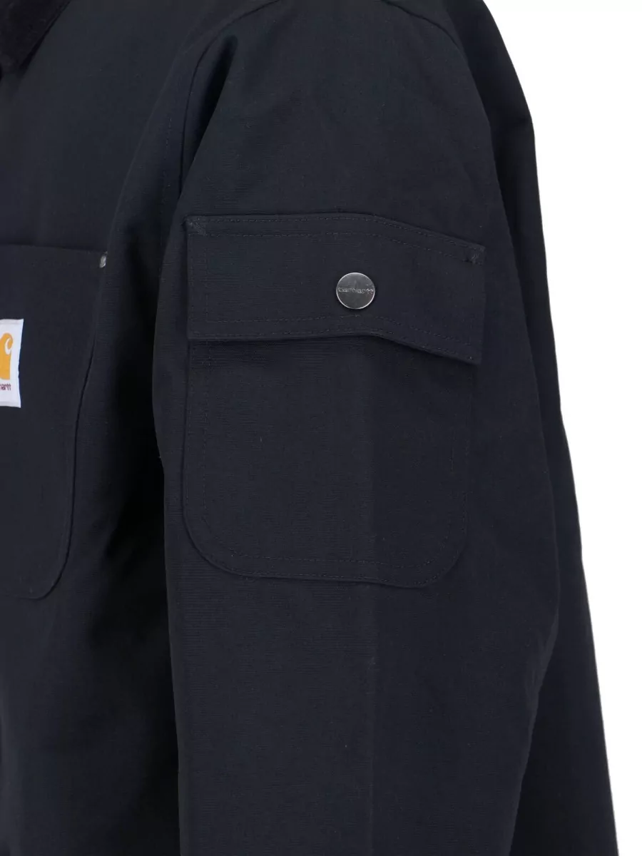 Carhartt Wip Nylon Shirt Jacket