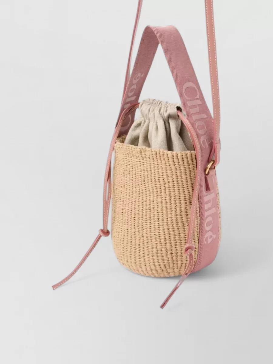 Chloé Woody Bucket Bag