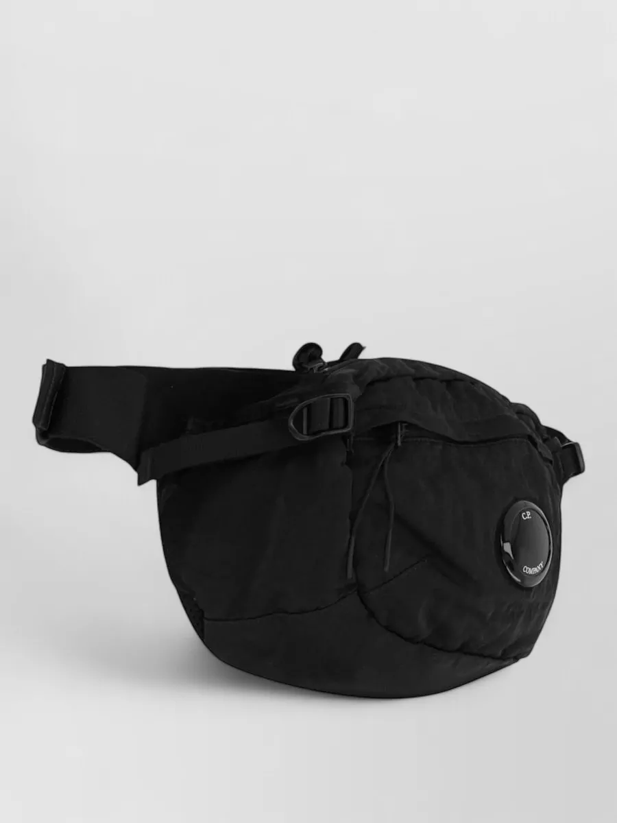 C.p. Company Quilted Belt Bag