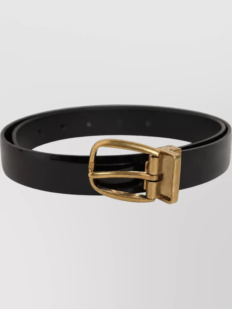 Dolce&Gabbana Leather Belt