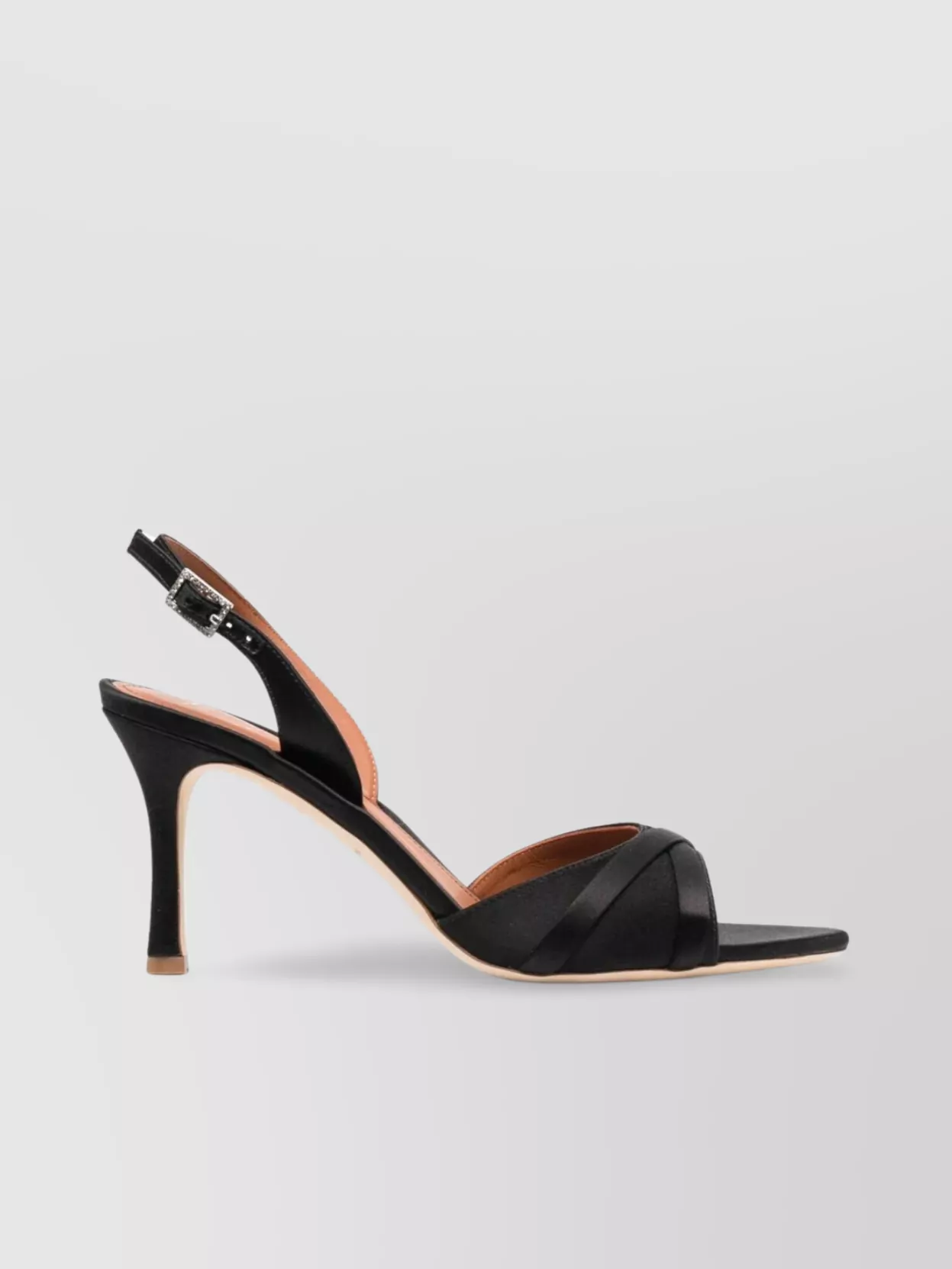 Malone Souliers Pumps 80 Slingback Buckle Detail