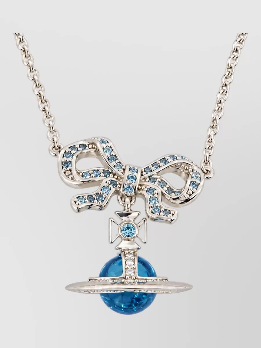 Vivienne Westwood metal necklace