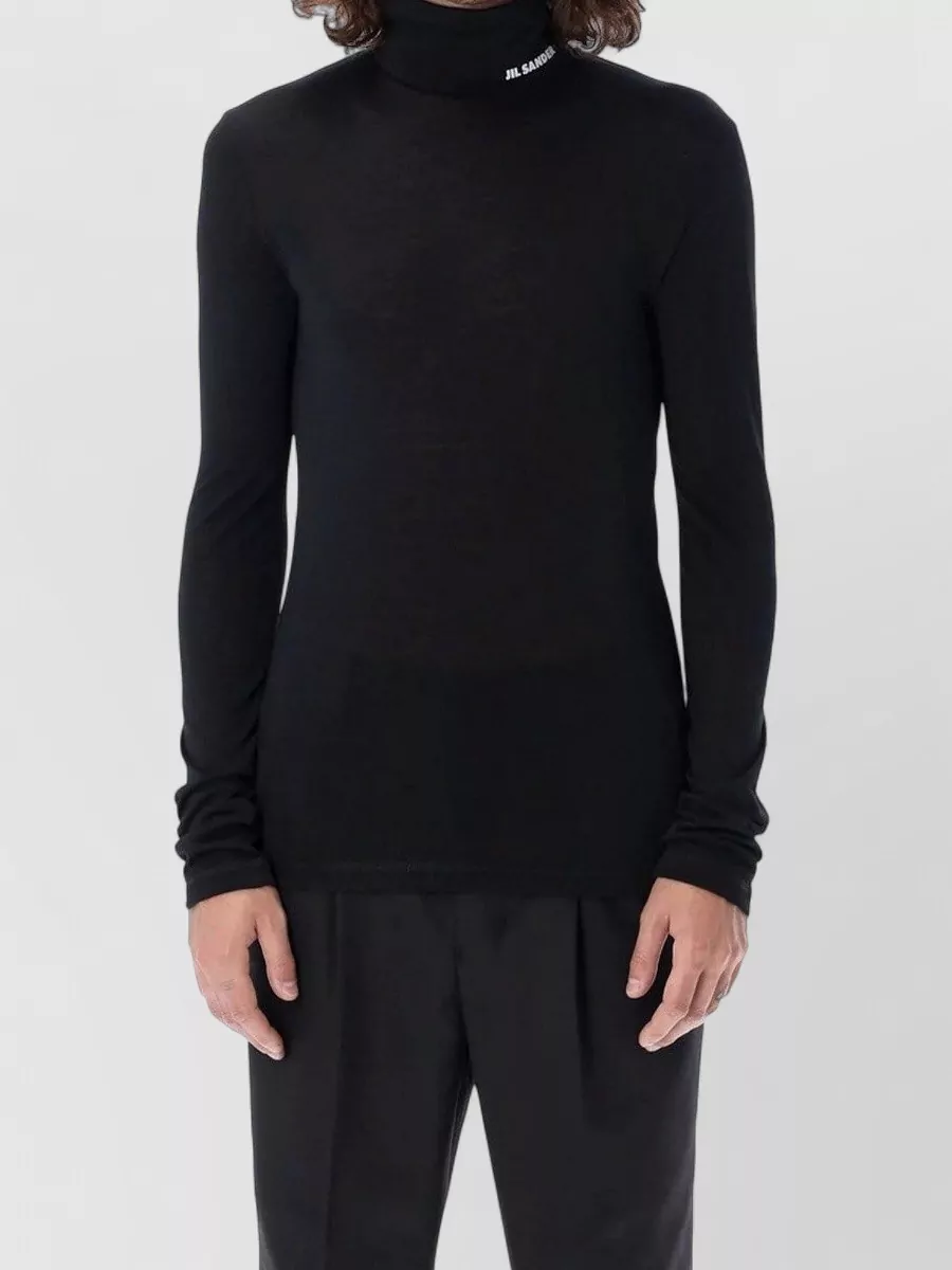 Jil Sander Wool blend sweater