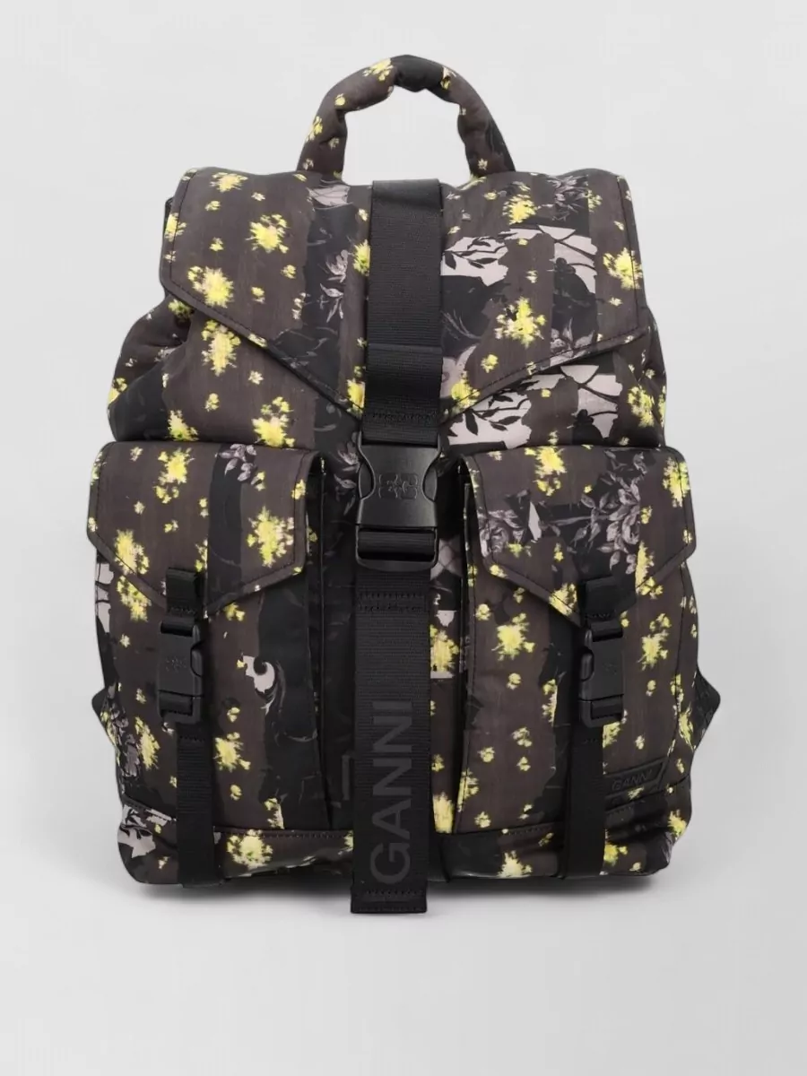 Ganni Re Tech Backpack