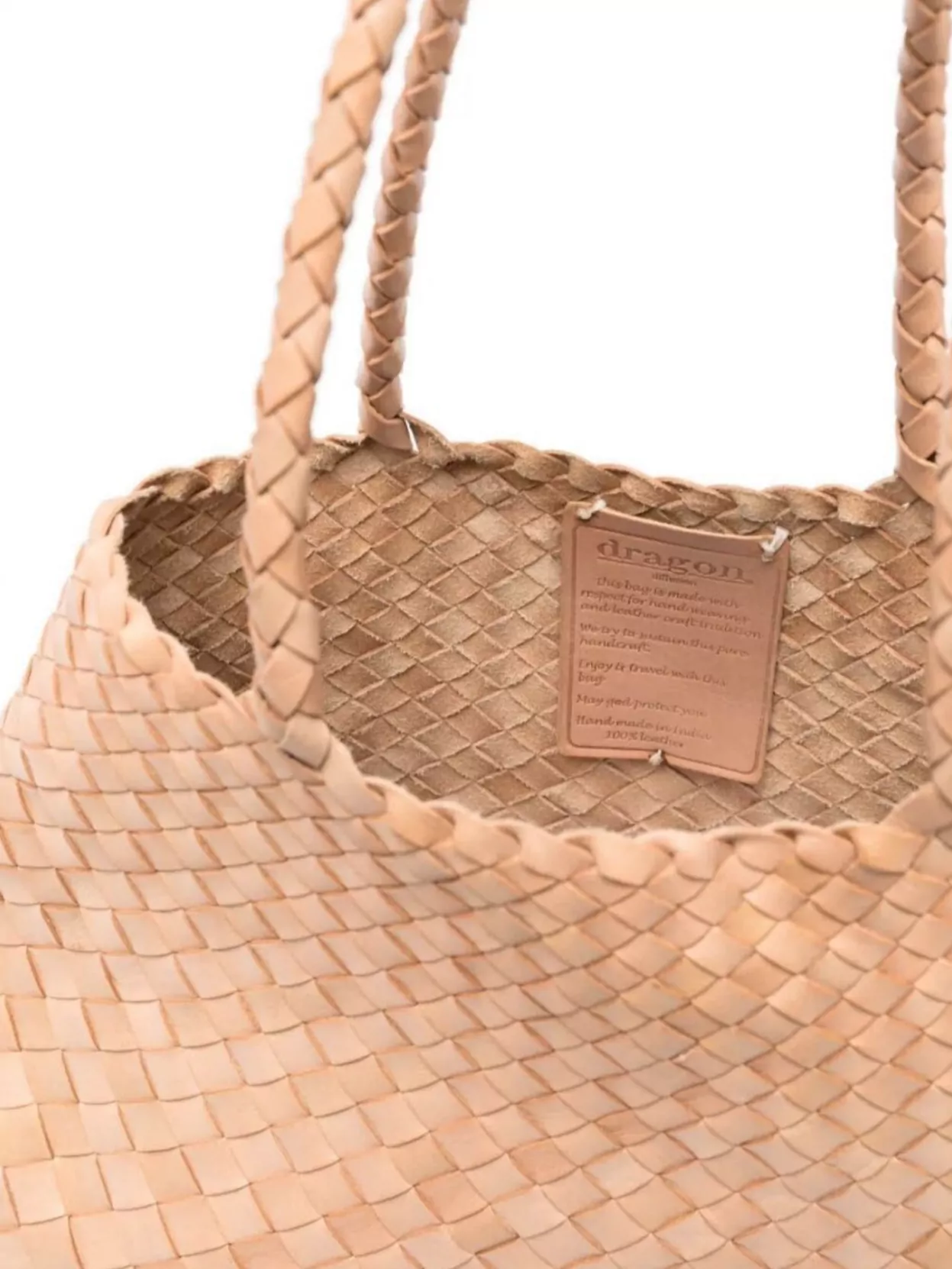 Dragon Diffusion Santa Croce Tote Bag