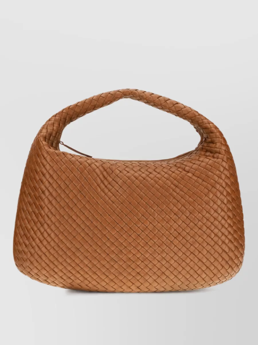 Bottega Veneta veneta calf leather clutch bag