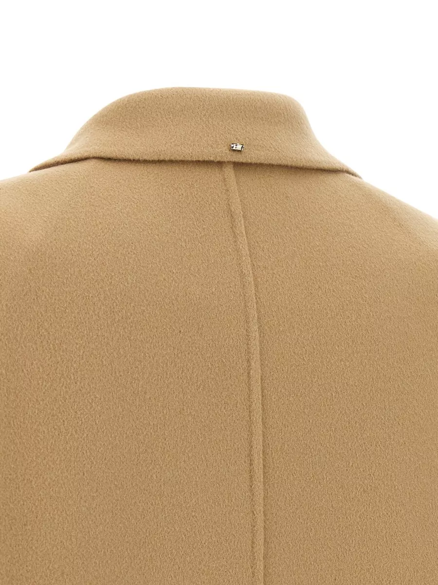Sportmax Wool Oversized Coat