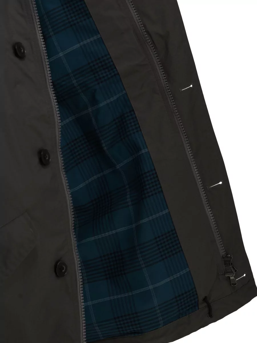 Nanamica Nylon Padded Parka