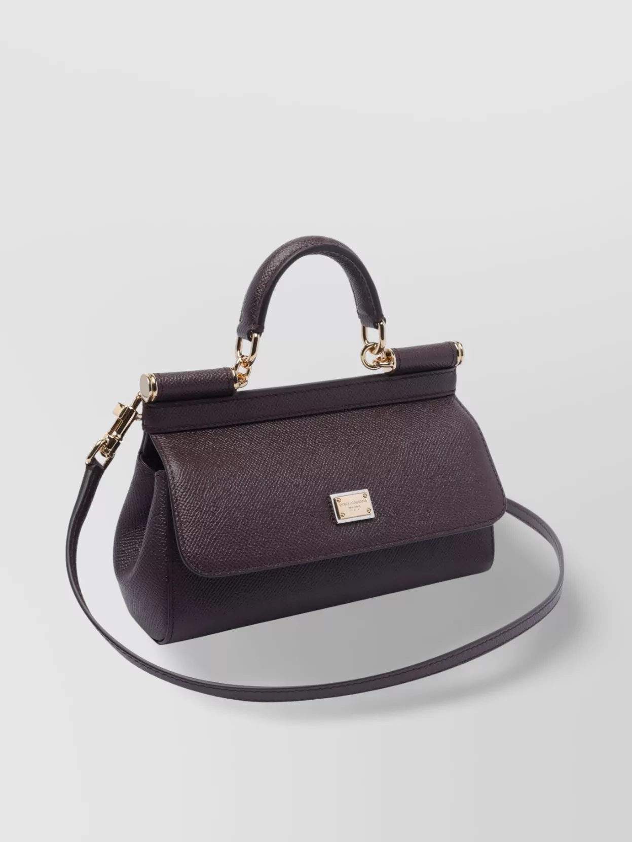 Dolce&Gabbana Sicily Handbag Top Handle