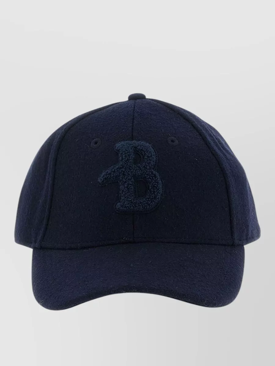 Ballantyne wool blend baseball cap