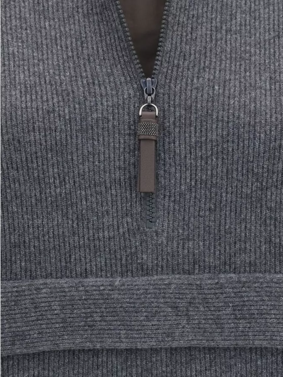 Brunello Cucinelli Cashmere sweatshirt