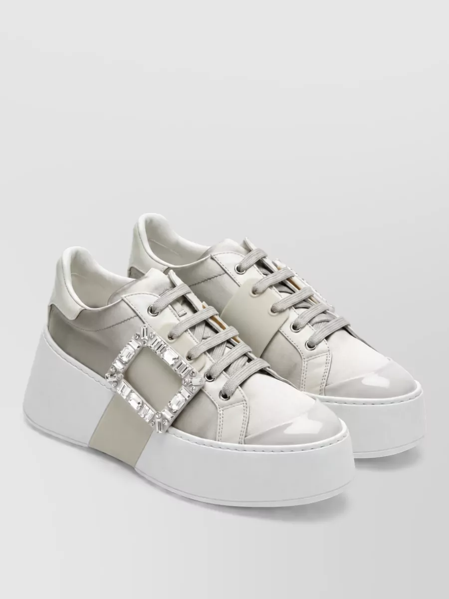 Roger Vivier low-top sneakers