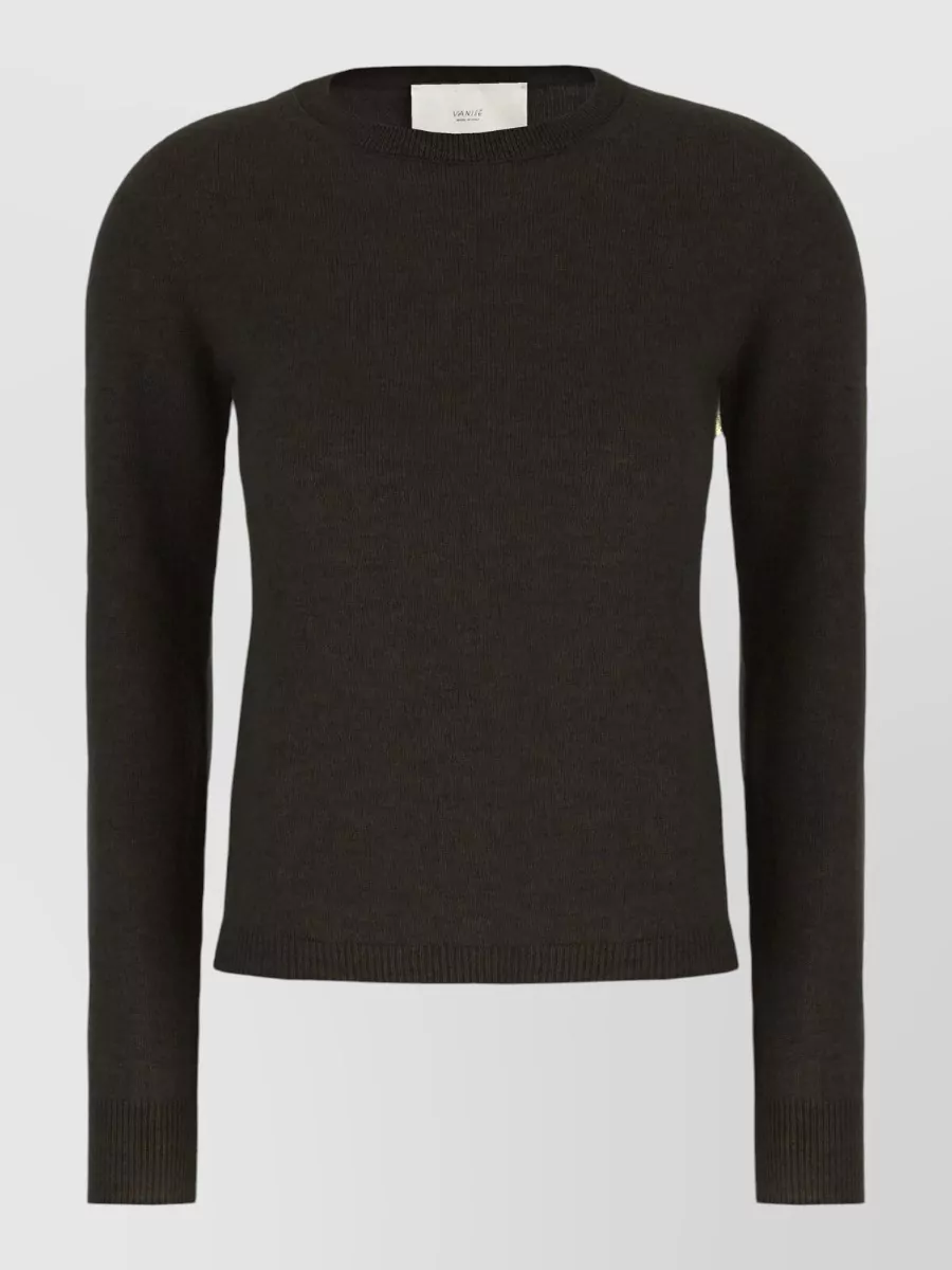 Vanise' cashmere sweater