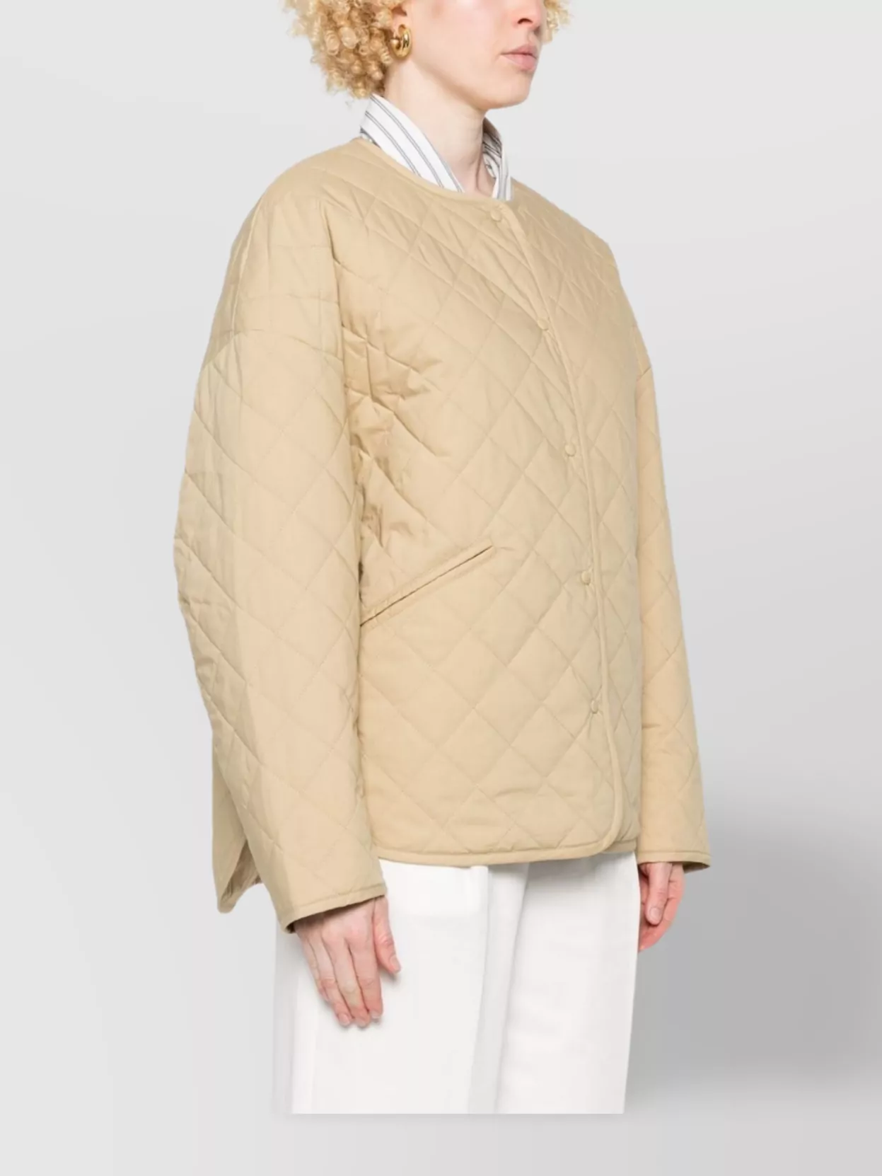Totême Toteme Quilted Jacket