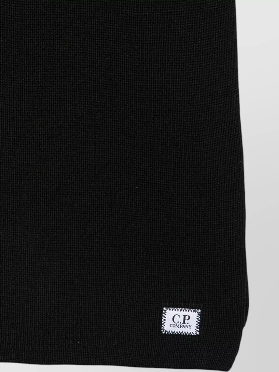 C.p. Company Wool Scarf