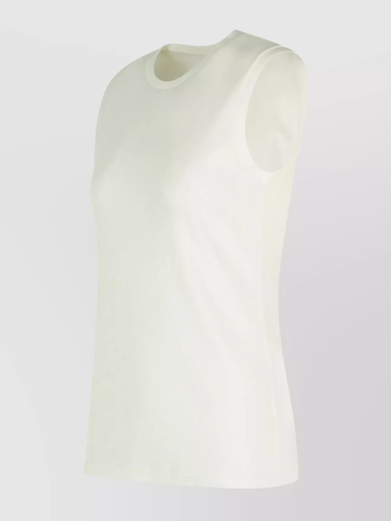 Jil Sander 3 Pack Crew Neck Long Sleeve T-Shirt