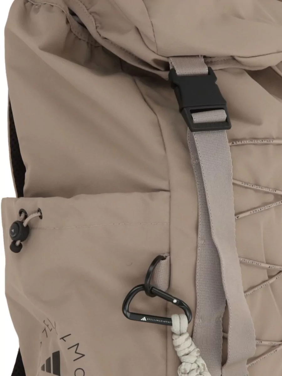 Adidas By Stella Mccartney Logo Print Backpack