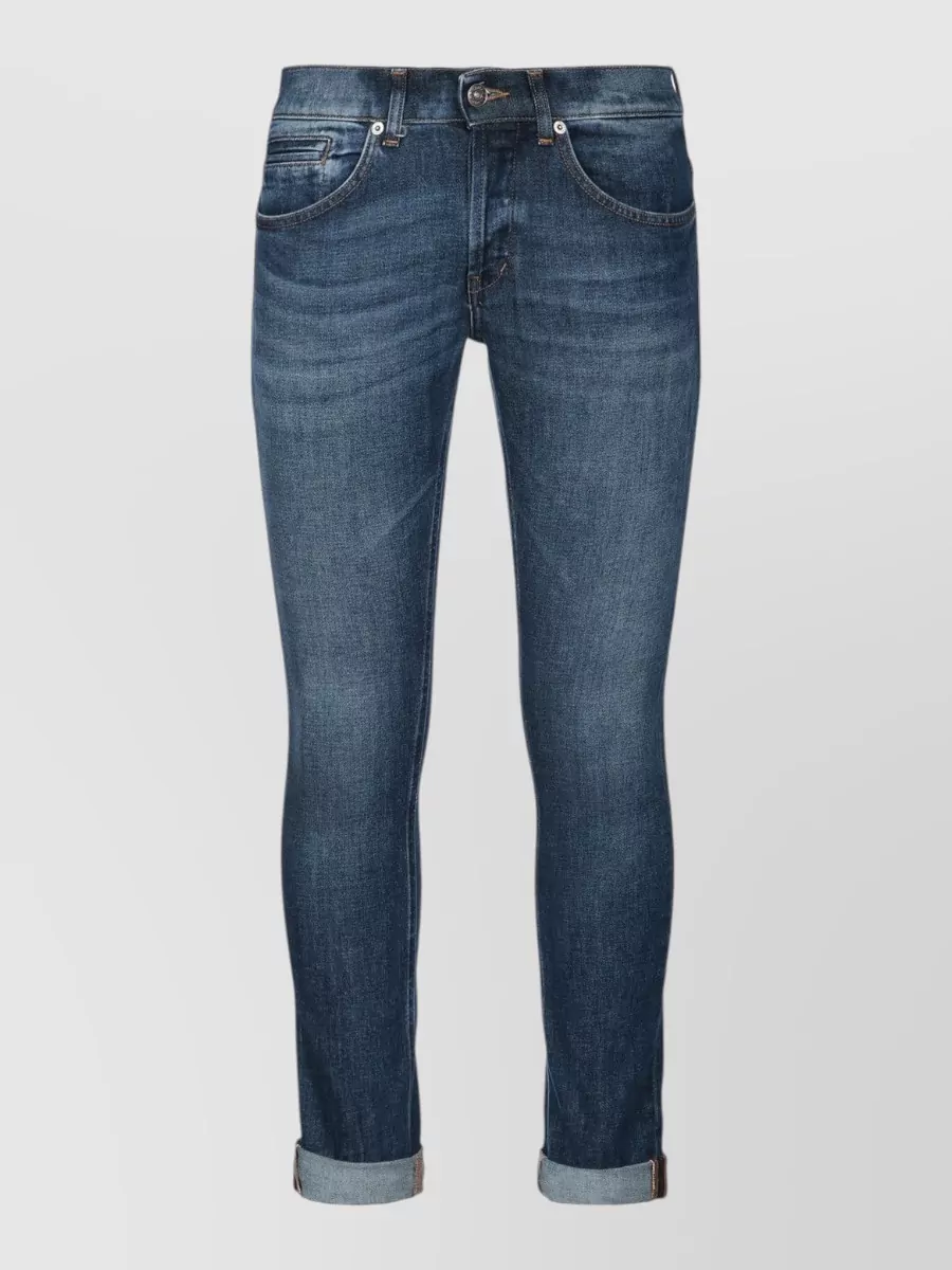 Dondup skinny trousers