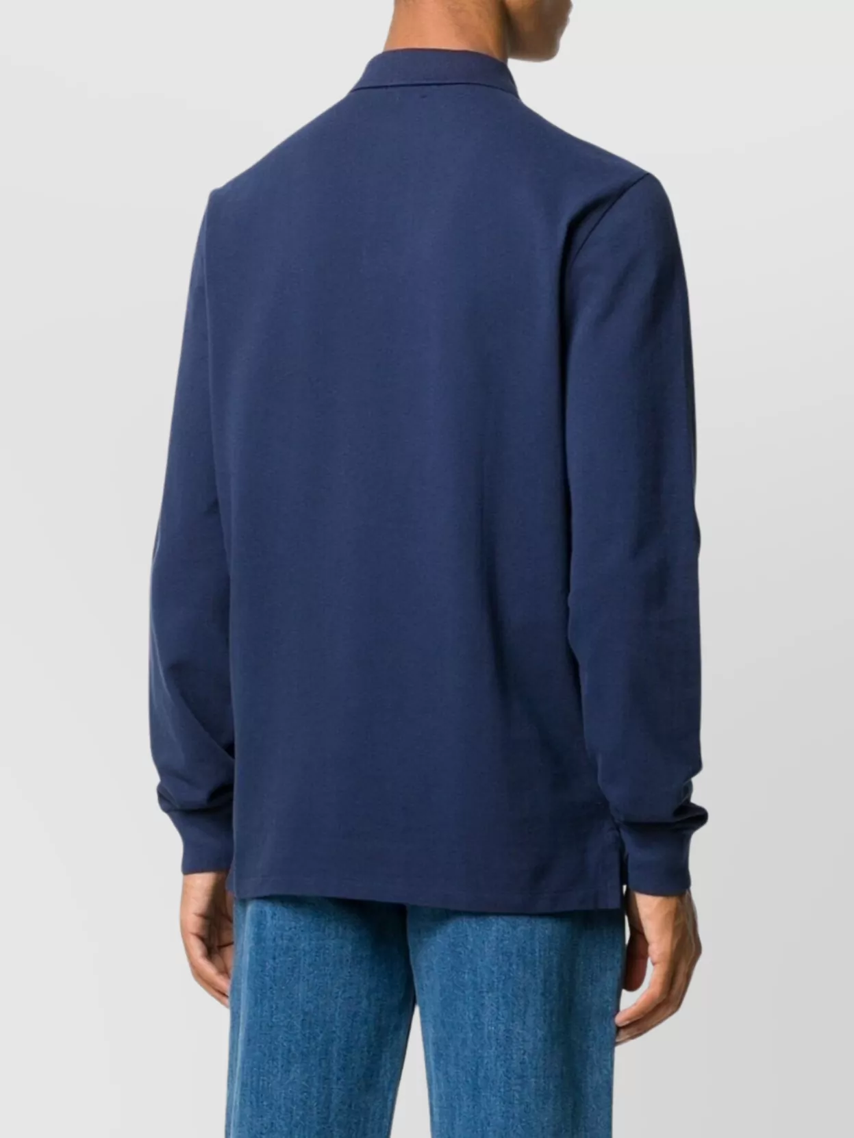 Polo Ralph Lauren Knitwear Long Sleeves Polo Collar