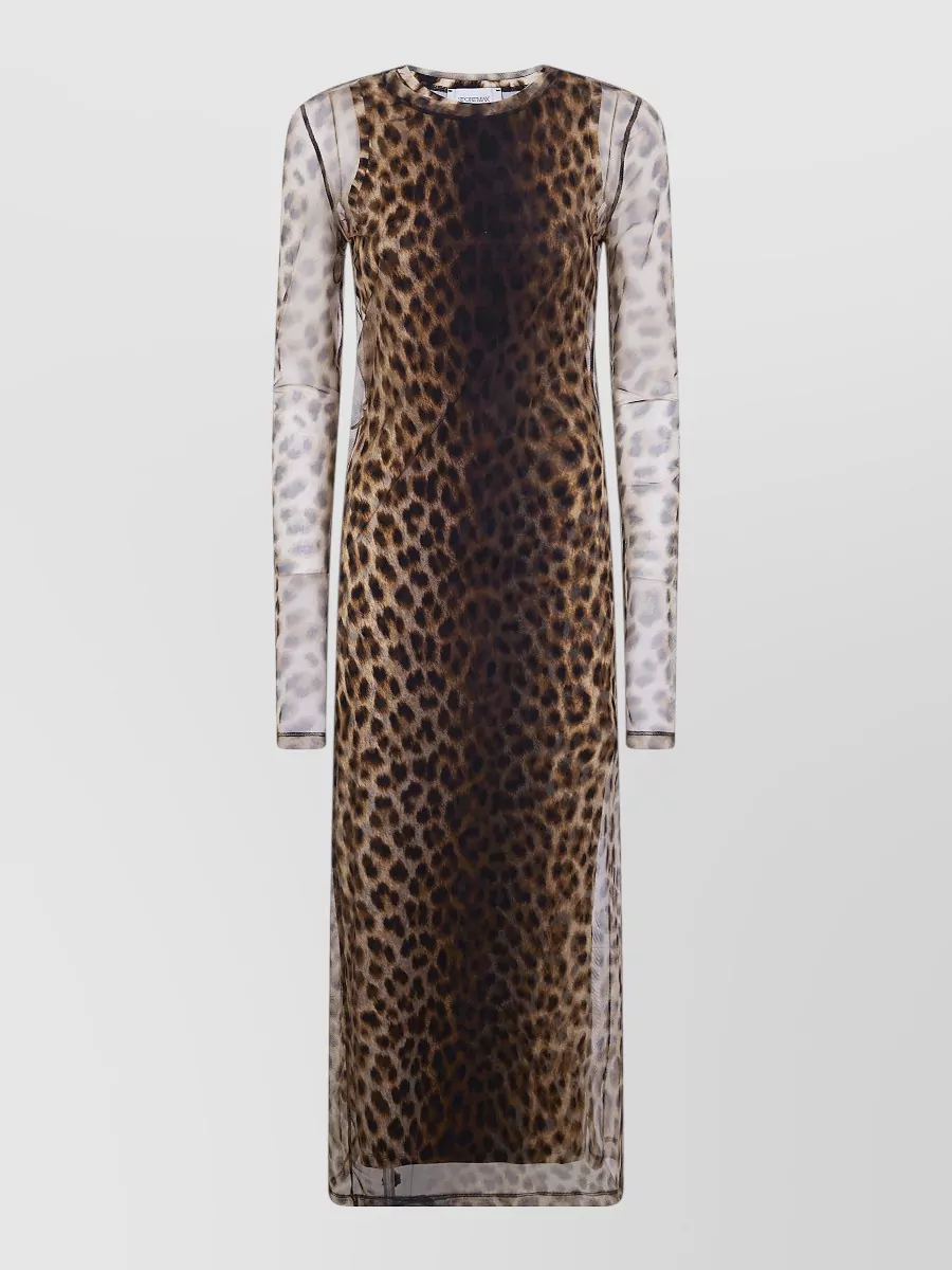 Sportmax Esordio Midi Dress
