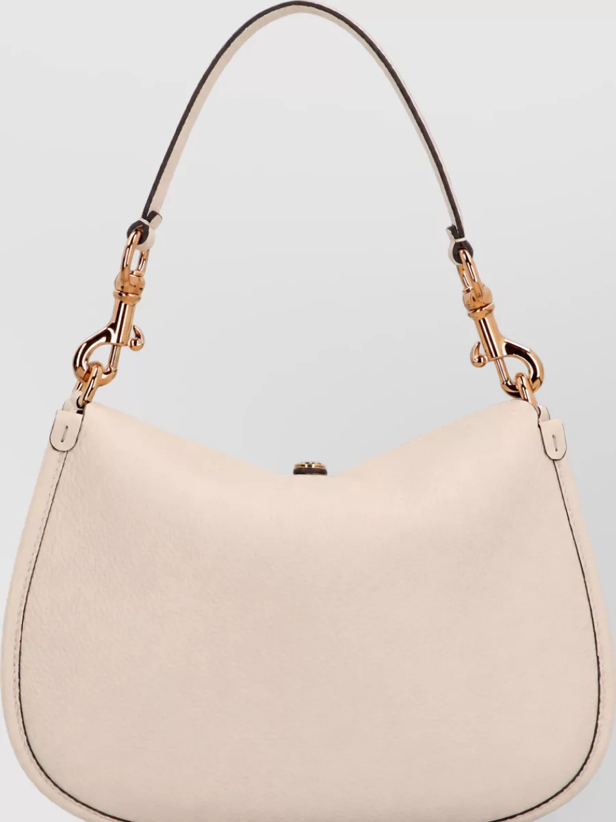 Etro Medium Leather Shoulder Bag