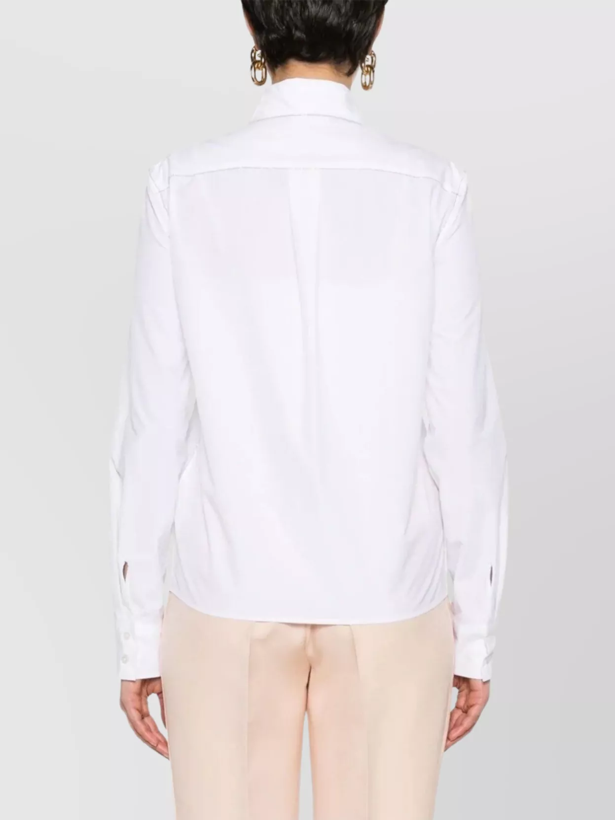 Fabiana Filippi Sophisticated Women's Shirts Collection