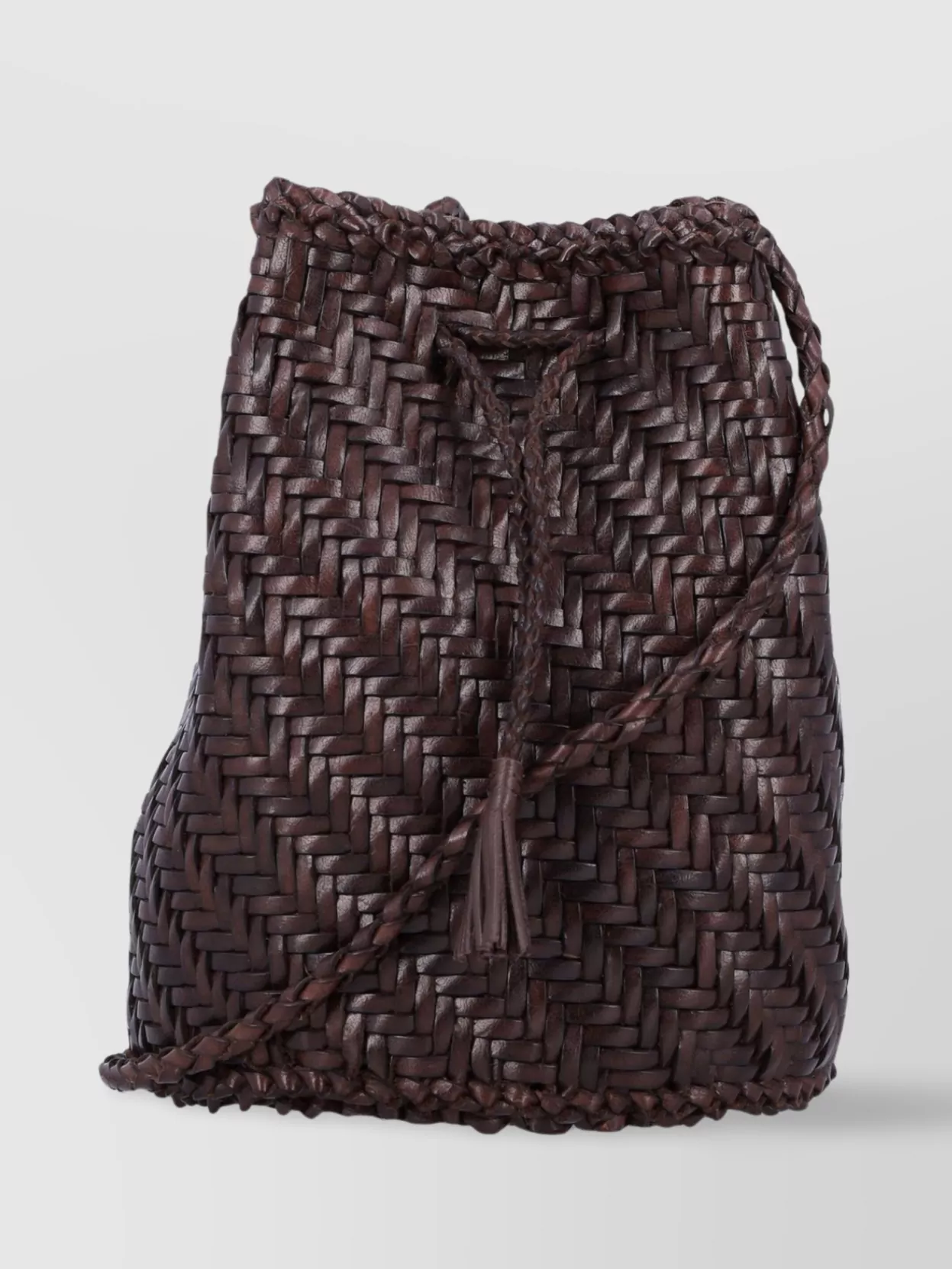 Dragon Diffusion Pompom Jump Duo Bucket Bag