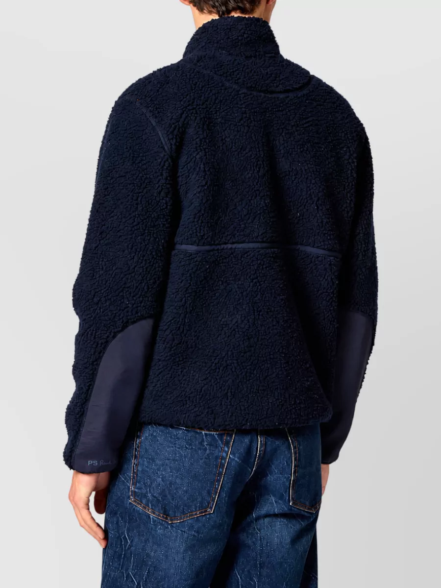 Paul Smith Quilted Puffer Jacket