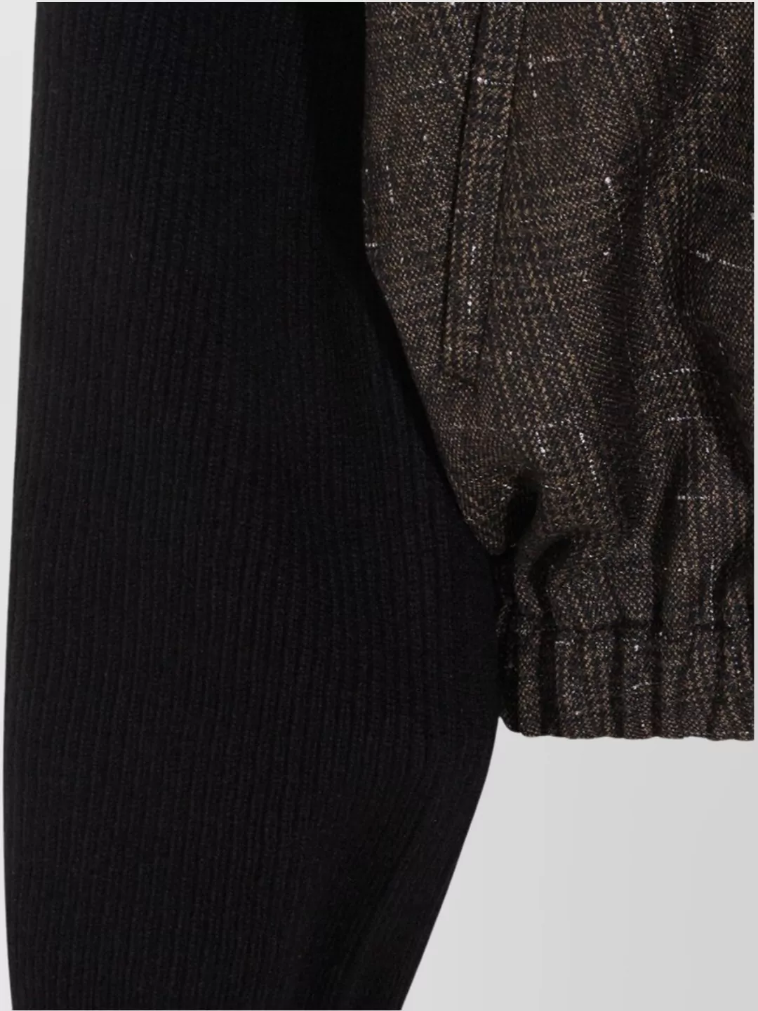 Fabiana Filippi Button Detail Long Sleeve Jacket