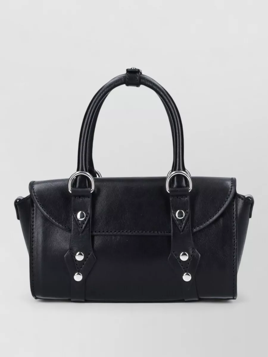 Vivienne Westwood Leather Mini Bag